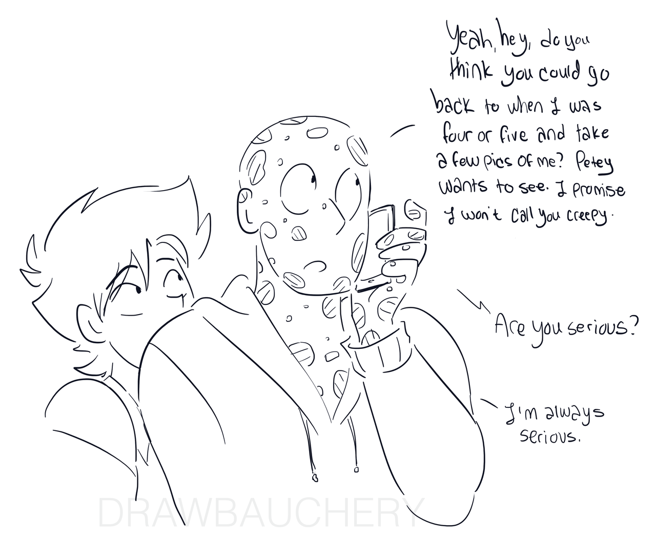 hey it’s uuhhh Everybody Loves Wade Wilson Time&trade;