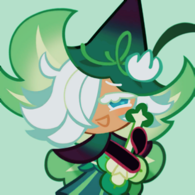 cookie run clover cookie tumblr