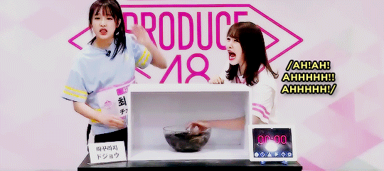 mochichan46:The traumas 48G members got from AKBINGO’s mystery box that was filled
