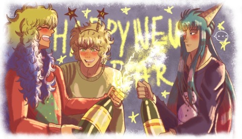 camikimi:Happy new year !