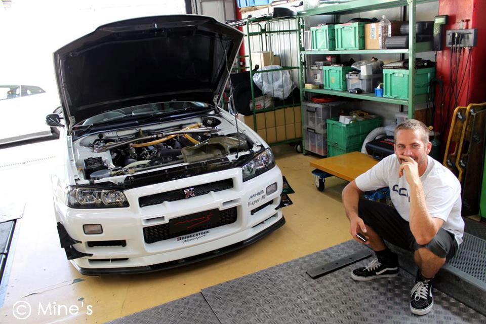 vehicularmanslaughter:  Farewell to Paul Walker a good mana great actora true car