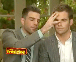 we all know what Chris was thinking&hellip;