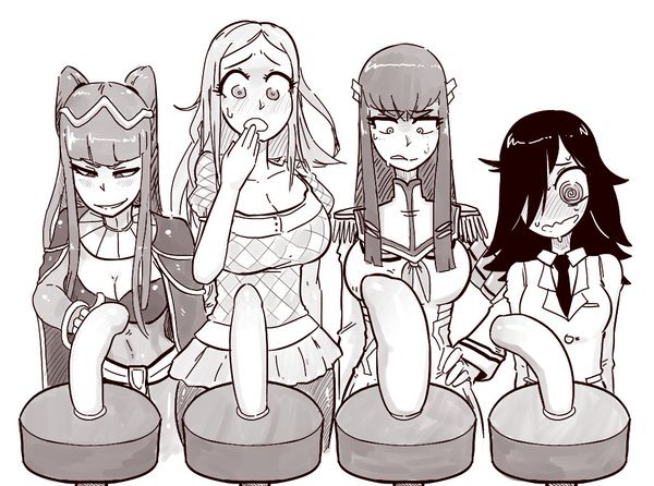 artemuscain-gamingandbs: HMMMMM WHERE DID THEY PUT THOSE VASES? (source if the artist