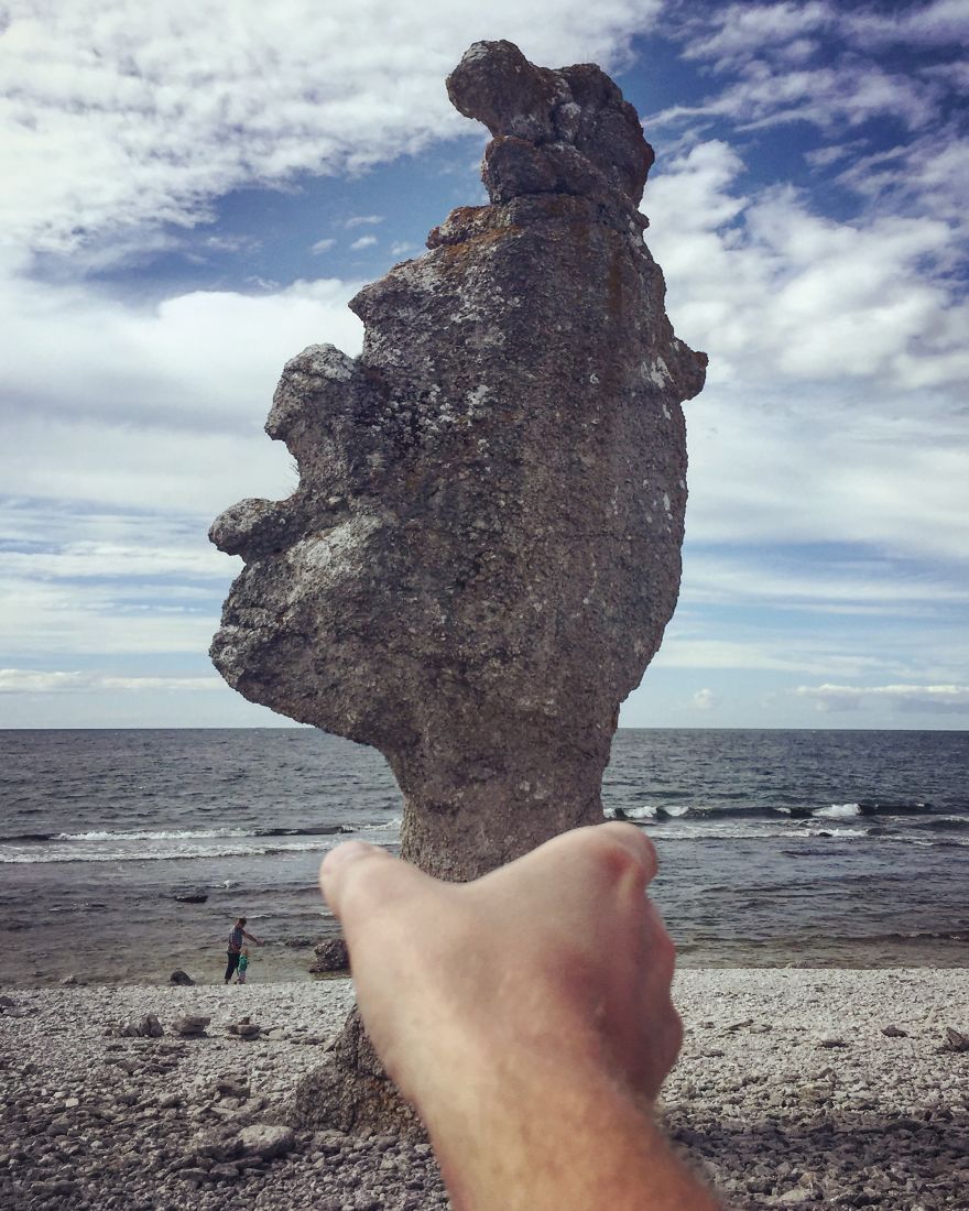 wordsnquotes:  culturenlifestyle:Everyday Moments Captured On an IPhone Turned into