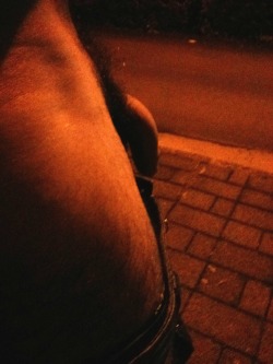 exhibition-i-st:  Nighttime walk hot submission