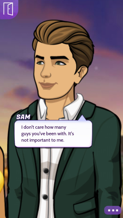 chooseyourmess: Mmmm good shit  Daddy Sam