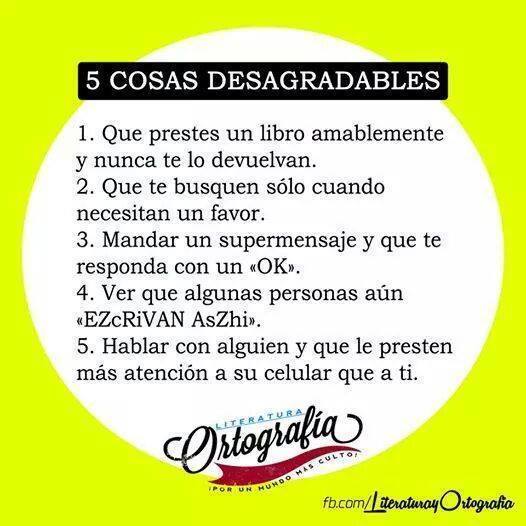 somospandaspordentroyporfuera:  Muy desagradables :c -Una chica invisible. 