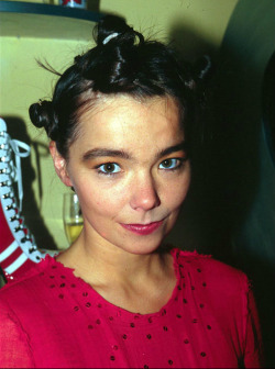 bjork is harsh noise