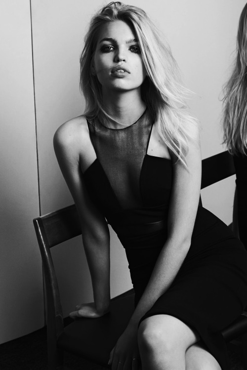 amy-ambrosio:Daphne Groeneveld by Bjorn Iooss for The Edit Magazine, July 2015.