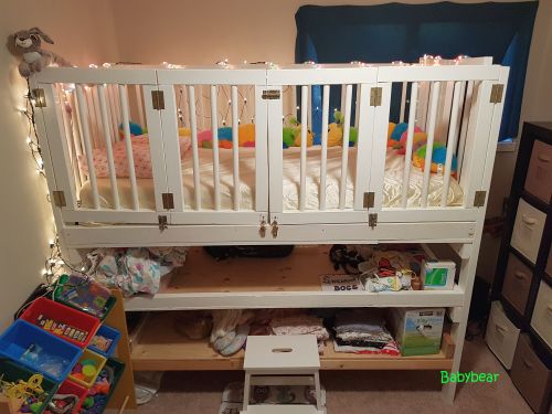 themommyandbabybear:  Some pics of our Nursery. adult photos