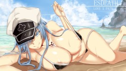 hentafutas22:  Wallpaper of Esdeath from