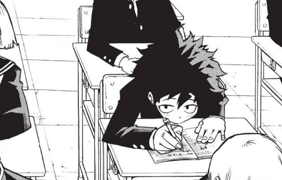 bu-tylicious: Things People Keep Missing About Midoriya &amp; Bakugou: Essay