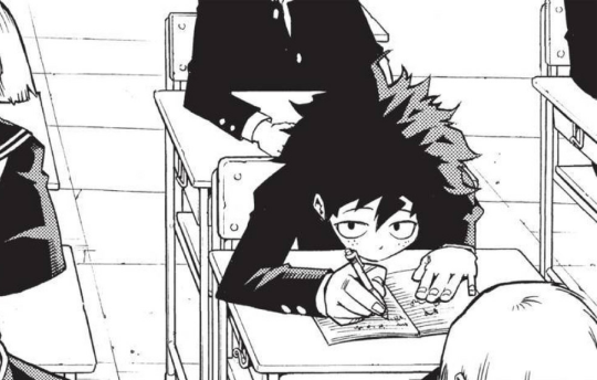 bu-tylicious: Things People Keep Missing About Midoriya & Bakugou: Essay 1 I’ve noticed a lot of people talk about Midoriya and Bakugou over the years. Sadly, I’ve also noticed that inflammatory commentary about their relationship has spiked up