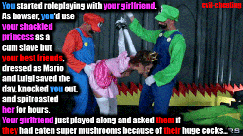 Evil Cheating