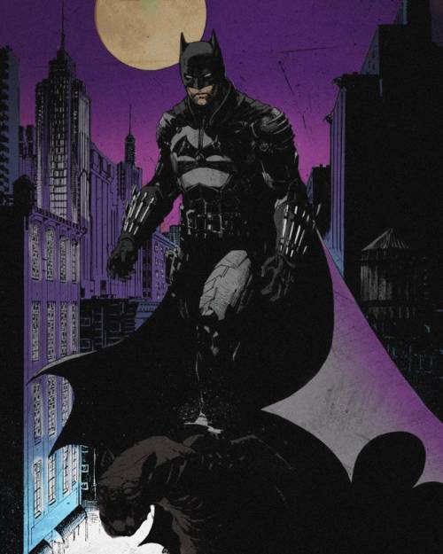 batman-comics:The BatmanI AM …