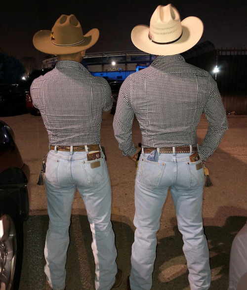 thewranglerbutts:  Wrangler The Sexiest Jeans Ever Made Wrangler Butts drive us nuts FOLLOW ME:http: