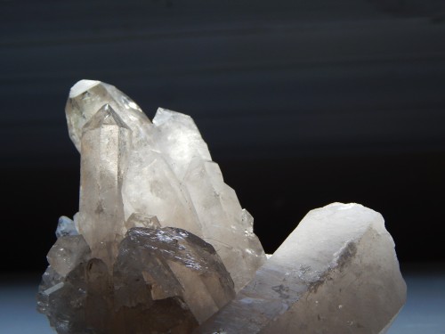 Quartz Crystal Cluster From Brazil
