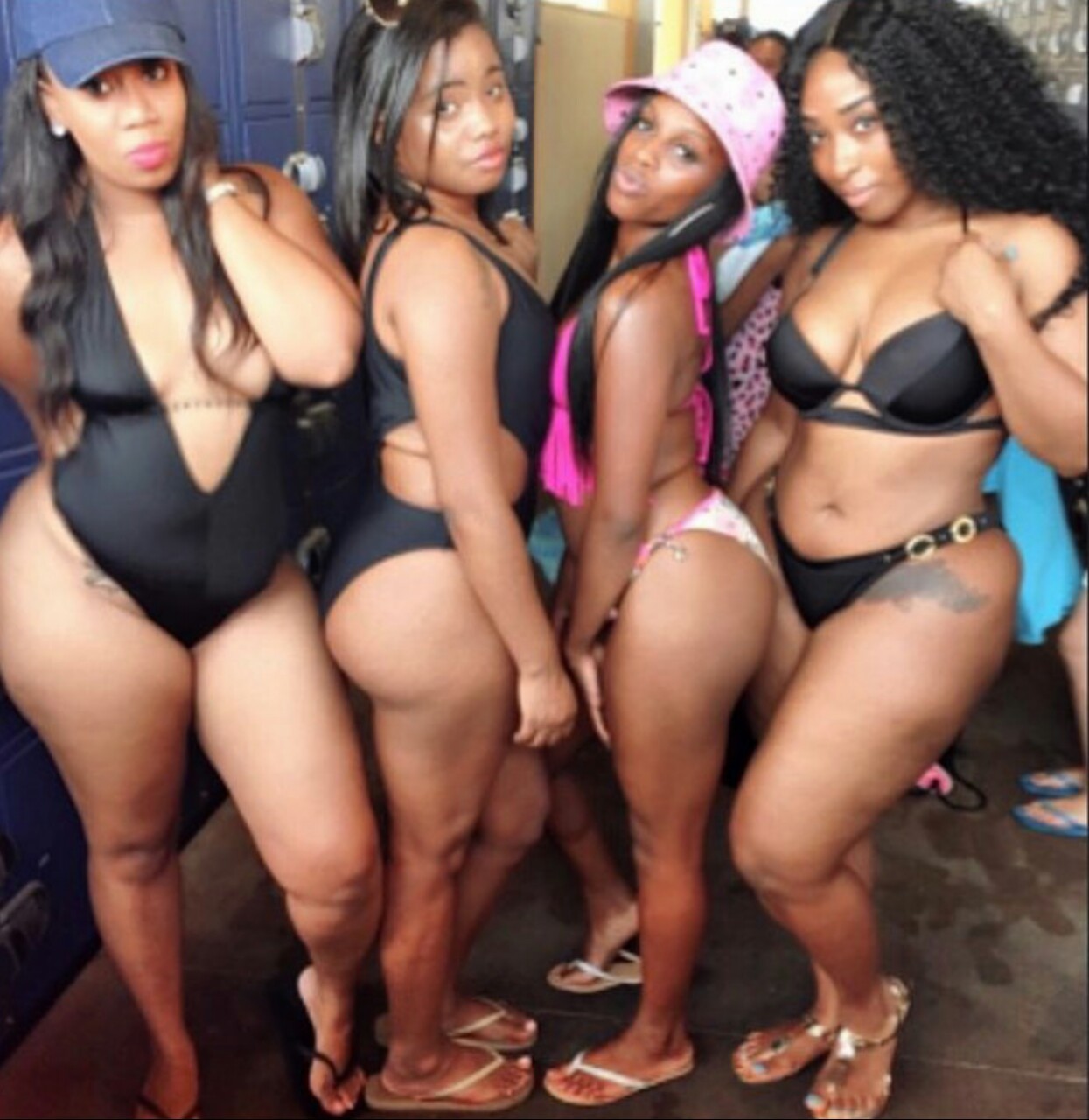 The Game Is Thick Adults Only
