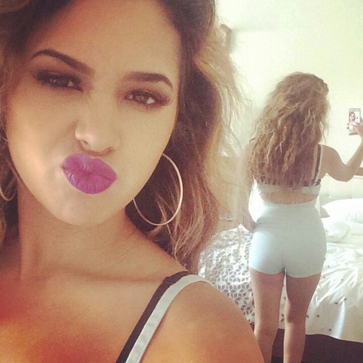 mizzjasminevillegasnewz:  #ByeAruba