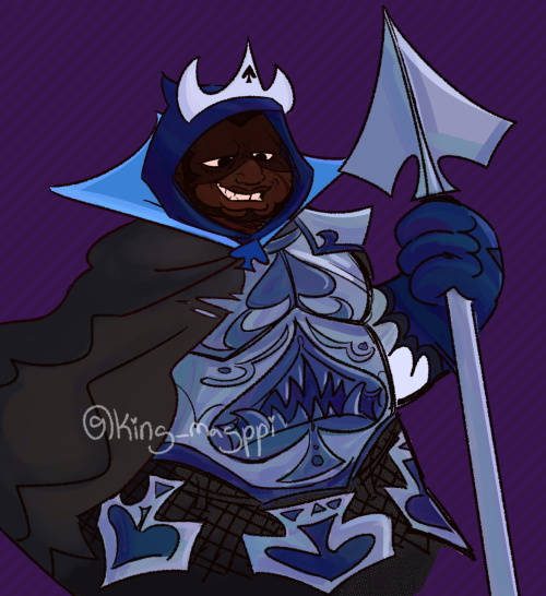 BRINGING BACK THE HUMANIZED SPADE FAM BECAUSE I NEEDED TO DRAW THEM! ENJOY!