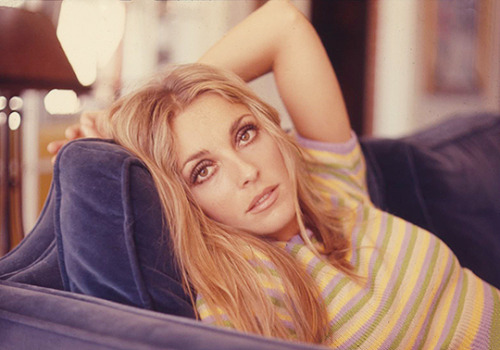 Porn photo lovesharontate:Sharon Tate at Summitridge