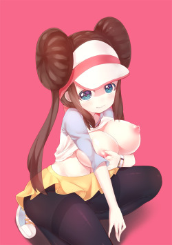 pokegirlparadise:  Ririko