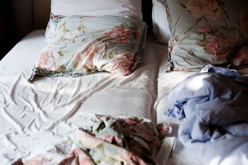 imperfectio:  bed by Jelle Vermeiren on Flickr. 