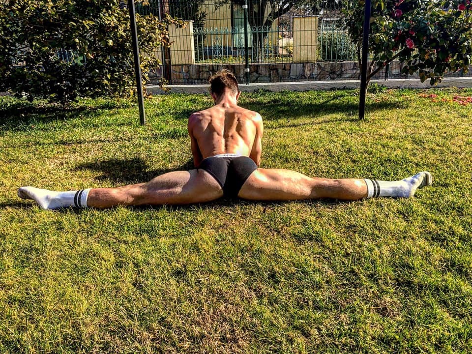 ballerinoxxx:  