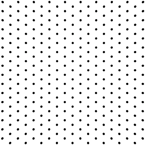 SURFACE RESEARCH — inspiration: simple dots and scale (looping)