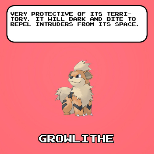 Celebrity Pokedex Entries