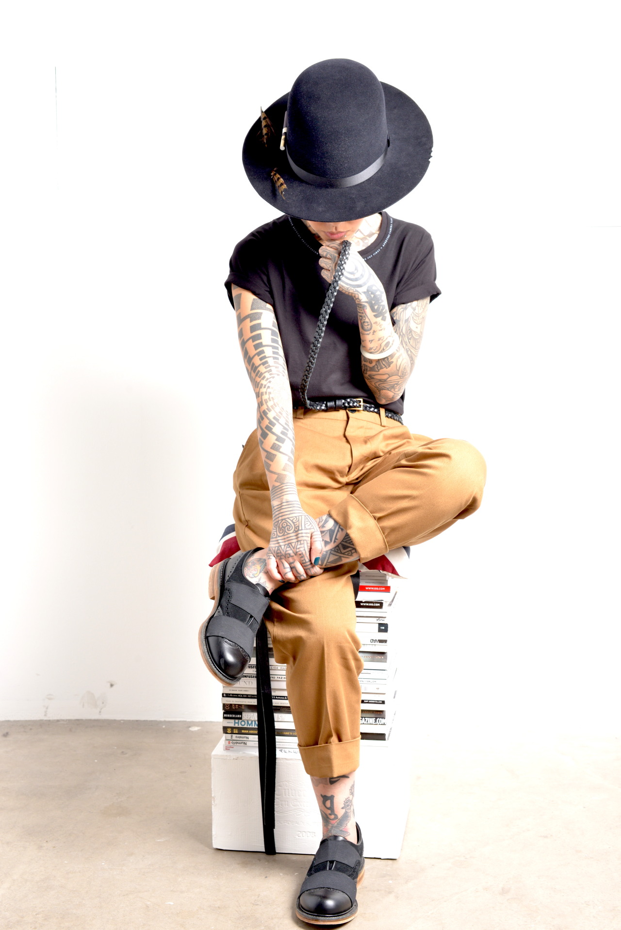 Art Comes First SS14 Collection  Photo: D. Pattinson