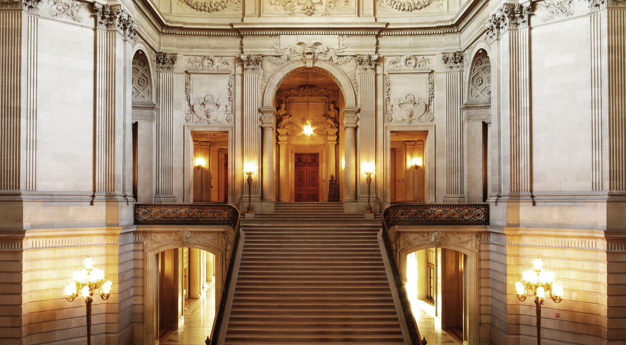 San Francisco City Hall