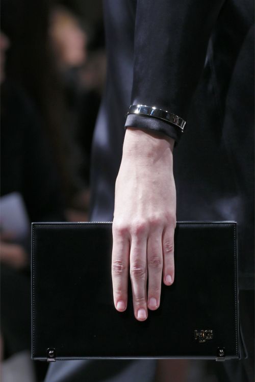 fashionblocking:  Givenchy Fall Winter 2012