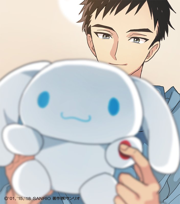 We Love Sanrio Danshi Boys!! – JapanLA