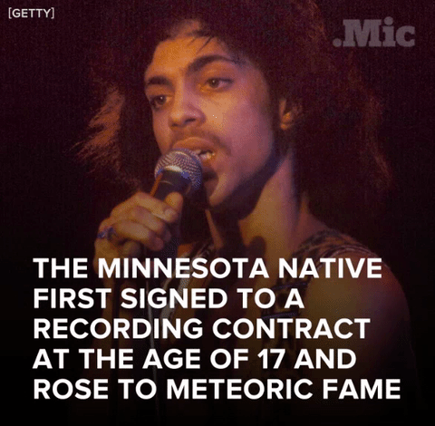micdotcom:  Prince earned 7 Grammys and sold over 100 million records during his lifetime. More about his incredible life and the latest news on his death.