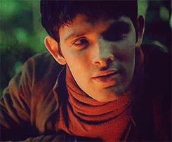 wholove:#AU in which Arthur gets more than one episode to adjust to Merlin having magic and ofc he t