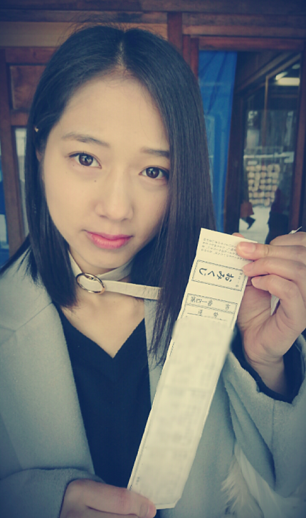 おみくじおみくじおみくじ。谷本安美｜つばきファクトリー オフィシャルブログ Powered by Ameba