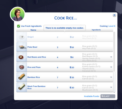 simsmodelsimmer — Set Family Relationships Mod