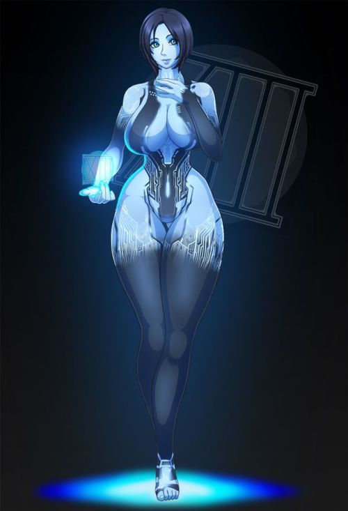 waifuholic: Cortana from HALOThe Waifu of the Week is here, this time the spotlight belongs to Corta