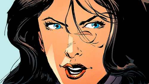 rose-wilson-worth: Donna Troy in Titans #7 