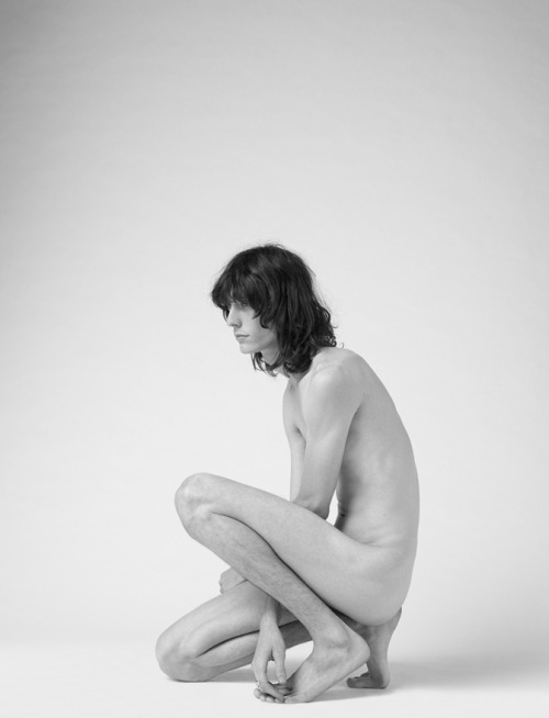 boylostinblue:  Justin Gossman photographed by Dani Brubaker and styled by Henna Koskinen  for Fucking Young! Online  
