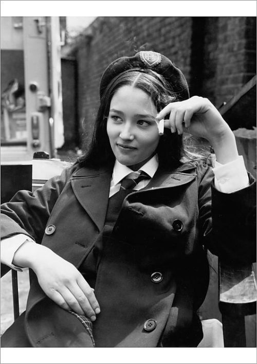 captain-kampari:Olivia Hussey