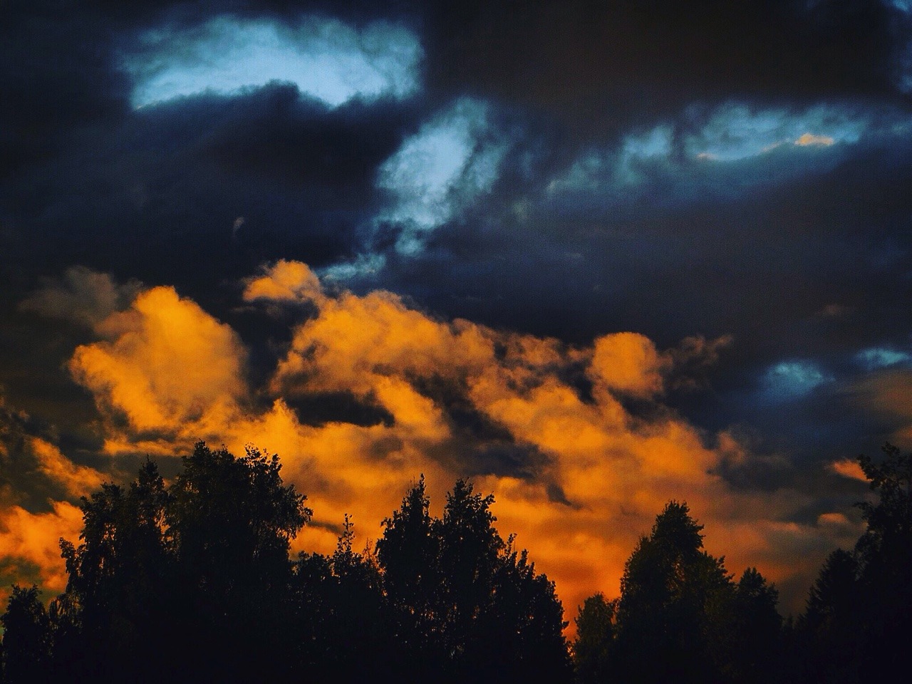 blackpoisonousrivers:  By: Darby Old Hag Lahger