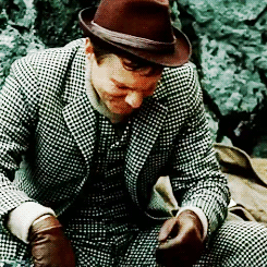 halloawhatisthis:Very sincerely yours, Sherlock Holmes