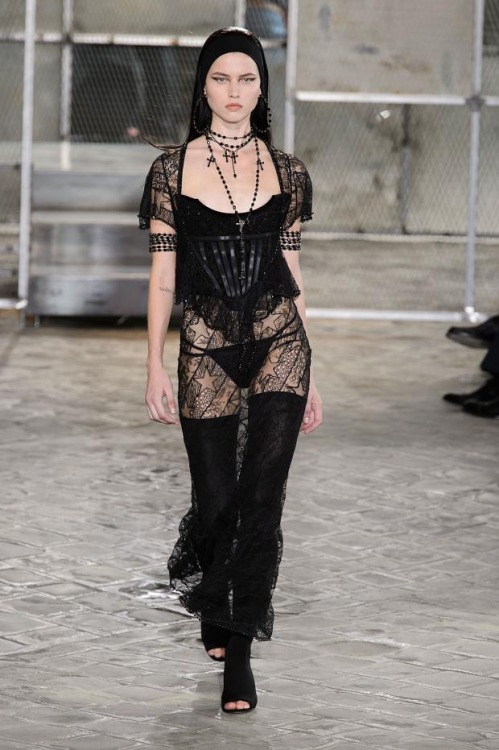 thedesignerrat:  Givenchy Spring 2016 Menswear