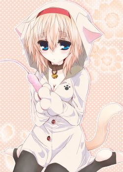 A Catgirl Is Fine Too