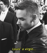 asschlin:  Resident Idiot: Liam Payne - part one 