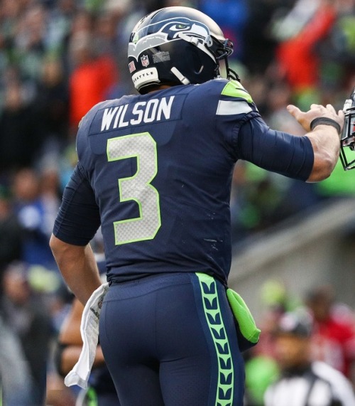 (PART 2) Russell Wilson Booty