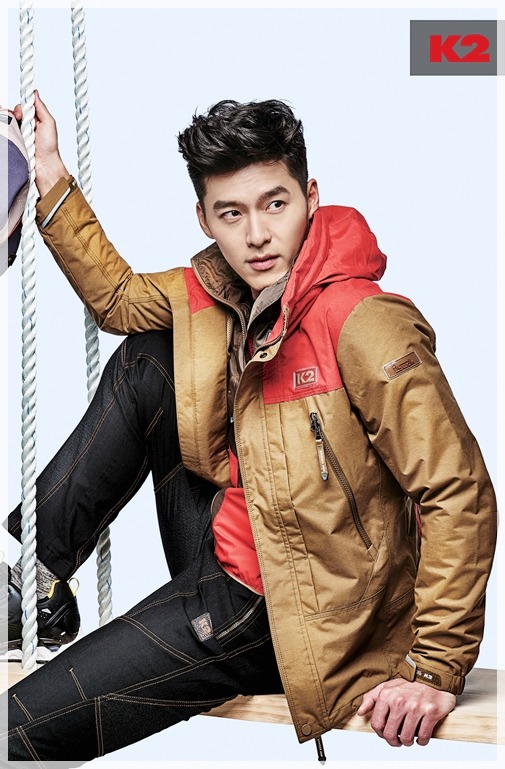 piann14:  HyunBin For K2 2015 S/S   
