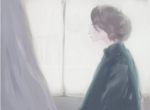 This Illustration + 12 Colour Palette.